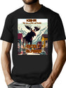 Funny Northern Exposure Cicely Alaska Classic Black T-Shirt - Black