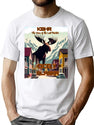 Funny Northern Exposure Cicely Alaska Classic Premium Heavyweight Cotton T-Shirt - White