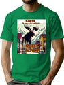 Funny Northern Exposure Cicely Alaska Classic Premium Heavyweight Cotton T-Shirt - Green