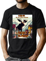 Funny Northern Exposure Cicely Alaska Classic Black T-Shirt - Green