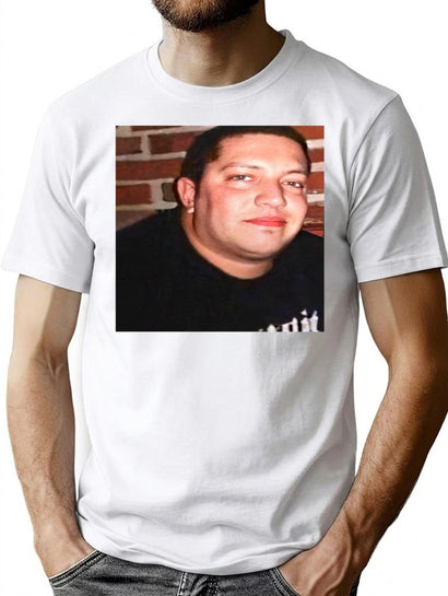 Funny Punktify Sal Vulcano Meme Premium Heavyweight Cotton T-Shirt - Black