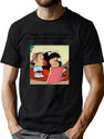 Funny Quotes In Spanish With Mafalda T-Shirt for Men & Women, T-Shirts Graphic Tee - Green