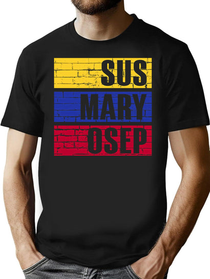 Funny Retro Vintage Filipino Pinoy T-Shirt for Men & Women, T-Shirts Graphic Tee - Black