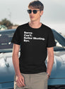 Funny Roller Skating T-Shirt for Men & Women, T-Shirts Graphic Tee - Navy
