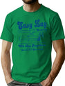 Funny Shirt - Easy Lay T-Shirt for Men & Women, T-Shirts Graphic Tee - Green