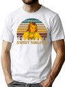 Funny Sitcom Vintage Children Movie Retro 2000S Music T-Shirt for Men & Women, T-Shirts Graphic Tee - White