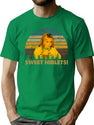 Funny Sitcom Vintage Children Movie Retro 2000S Music T-Shirt for Men & Women, T-Shirts Graphic Tee - Green