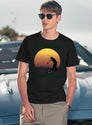 Funny Time To Pack Your Lawn Bowls T-Shirt for Men & Women, T-Shirts Graphic Tee - Navy