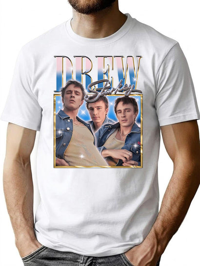 Funny Vintage 90S T-Shirt for Men & Women, T-Shirts Graphic Tee - Black