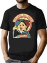 Funny Vintage Welder Gift T-Shirt for Men & Women, T-Shirts Graphic Tee - Black