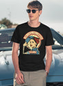 Funny Vintage Welder Gift T-Shirt for Men & Women, T-Shirts Graphic Tee - Navy