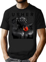 G Ra P Hi C Bootleg Graphic T-Shirt - Black