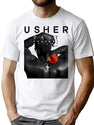 G Ra P Hi C Bootleg Graphic T-Shirt - White