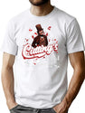 Gangs Of New York Cutting'S Deli Bill The Butcher T-Shirt for Men & Women, T-Shirts Graphic Tee - White