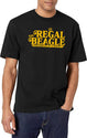 Generic The Regal Beagle Santa Monica Ca Est 1977 Logo Black T-Shirt - White