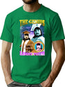 Genius Bootleg Bootleg Graphic T-Shirt - Green