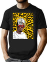 Germ - Make America Gray Again Bootleg Graphic T-Shirt - Black