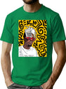 Germ - Make America Gray Again Bootleg Graphic T-Shirt - Green