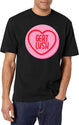 Gert Lush Loveheart T-Shirt for Men & Women, T-Shirts Graphic Tee - White