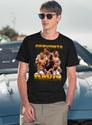 Gervonta Davis T-Shirt for Men & Women, T-Shirts Graphic Tee - Navy