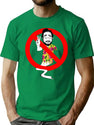 Ghost Malone Bootleg Graphic T-Shirt - Green