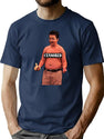 Gibby T-Shirt for Men & Women, T-Shirts Graphic Tee - Navy
