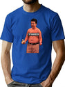 Gibby T-Shirt for Men & Women, T-Shirts Graphic Tee - Blue