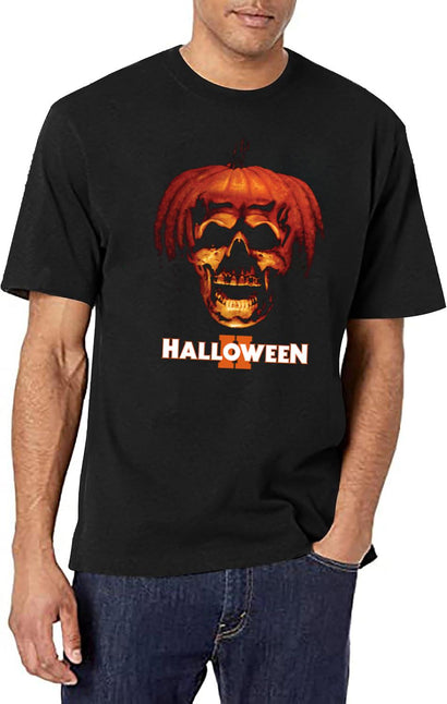 Gift For Men Halloween Ii T-Shirt for Men & Women, T-Shirts Graphic Tee - Black