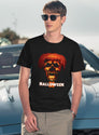 Gift For Men Halloween Ii T-Shirt for Men & Women, T-Shirts Graphic Tee - Navy