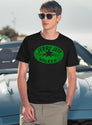 Gift For Men Jerry Jeff Walker Vintage Green Logo Funny Graphic Gift T-Shirt for Men & Women, T-Shirts Graphic Tee - Navy
