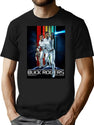 Gift Idea Buck In The 25Th Century Funny Gifts For Birthday T-Shirt for Men & Women, T-Shirts Graphic Tee - Black