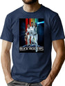 Gift Idea Buck In The 25Th Century Funny Gifts For Birthday T-Shirt for Men & Women, T-Shirts Graphic Tee - Navy