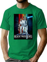 Gift Idea Buck In The 25Th Century Funny Gifts For Birthday T-Shirt for Men & Women, T-Shirts Graphic Tee - Green