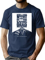 Gift Movie Fans Night Of The Living Dead Idol Gift Fot You T-Shirt for Men & Women, T-Shirts Graphic Tee - Navy