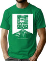 Gift Movie Fans Night Of The Living Dead Idol Gift Fot You T-Shirt for Men & Women, T-Shirts Graphic Tee - Green