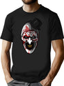Gifts For Men Art The Clown Graphic For Fan T-Shirt for Men & Women, T-Shirts Graphic Tee - Black