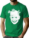Gifts Idea He Who Gets Slapped Terrifier Movie Halloween Gift For Birthday T-Shirt for Men & Women, T-Shirts Graphic Tee - Green