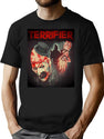 Gifts Idea Horror Movie Art Clown Terriefer Slasher Halloween Gift For Birthday Classic T-Shirt T-Shirt for Men & Women, T-Shirts Graphic Tee - Black