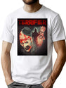 Gifts Idea Horror Movie Art Clown Terriefer Slasher Halloween Gift For Birthday Classic T-Shirt T-Shirt for Men & Women, T-Shirts Graphic Tee - White