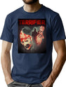 Gifts Idea Horror Movie Art Clown Terriefer Slasher Halloween Gift For Birthday Classic T-Shirt T-Shirt for Men & Women, T-Shirts Graphic Tee - Navy