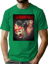 Gifts Idea Horror Movie Art Clown Terriefer Slasher Halloween Gift For Birthday Classic T-Shirt T-Shirt for Men & Women, T-Shirts Graphic Tee - Green