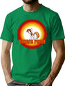 Ginger Pride T-Shirt for Men & Women, T-Shirts Graphic Tee - Green