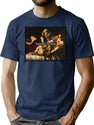 Girls Will Be Girls T-Shirt for Men & Women, T-Shirts Graphic Tee - Navy