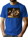 Girls Will Be Girls T-Shirt for Men & Women, T-Shirts Graphic Tee - Blue