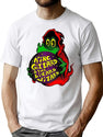 Gizzard Bootleg Graphic T-Shirt - White