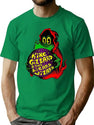 Gizzard Bootleg Graphic T-Shirt - Green