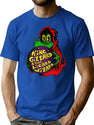 Gizzard Bootleg Graphic T-Shirt - Blue