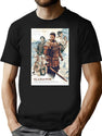 Gladiator Movie Premium Heavyweight Cotton T-Shirt - Black