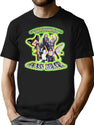 Glass Beach Bootleg Graphic T-Shirt - Black