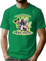 Glass Beach Bootleg Graphic T-Shirt - Green
